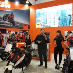 KTM con fuerza en Expo Moto CDMX