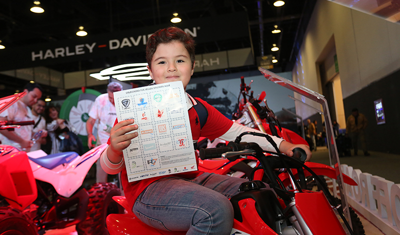 Rally Expo Moto Kids: Aventura, diversión y aprendizaje para los más pequeños