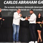 Reconocidos por su gran pasión por el motociclismo en Expo Moto CDMX