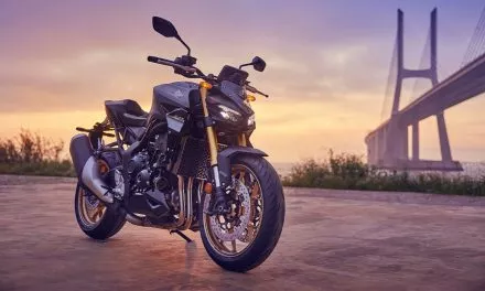 Honda CB1000 Hornet SP en Expo Moto CDMX; conoce la precisión y potencia de ésta increíble máquina