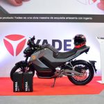 YADEA presenta en Expo Moto CDMX, el modelo insignia Keeness y su línea completa de vehículos eléctricos