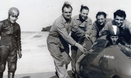 Motociclistas que soñaron con volar, conoce los Scooters que rompieron los límites