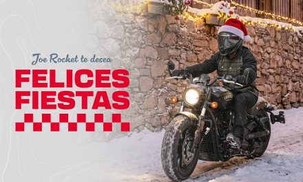 JO-JO-JOE ROCKET te desea una feliz Navidad