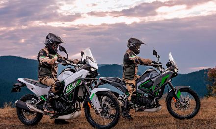 Kawasaki KLE 500 y KLE 500 SE: La nueva apuesta Trail llega con beneficios exclusivos