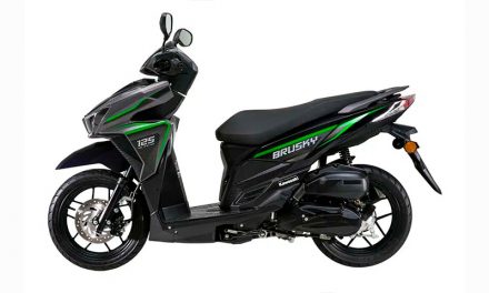 Kawasaki Brusky 125: la estrategia global de la marca verde en el segmento urbano