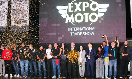 Expo Moto CDMX 2025 arranca con un espectacular cóctel de inauguración