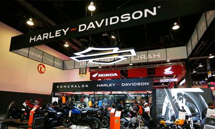Harley-Davidson Esmeralda deslumbra con modelos icónicos y adelantos para 2026
