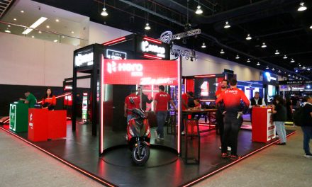 Hero Motos conquista Expo Moto CDMX, con potencia y tecnología