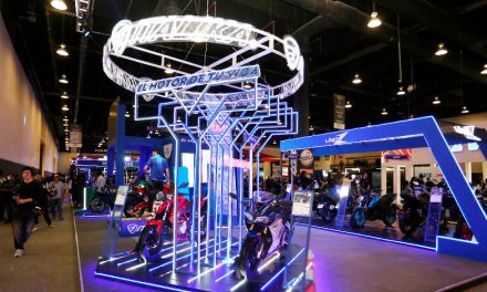 Italika sorprende en Expo Moto CDMX con su nueva línea de motos