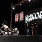 Una nueva visión del arte custom mexicano con Kustom Kompas en Expo Moto CDMX