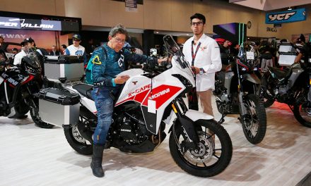 Moto Morini, el espíritu italiano que sedujo al país