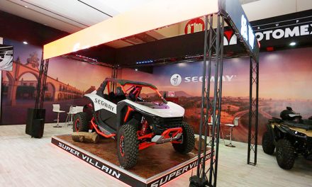 Segway, tecnología, aventura y nueva movilidad