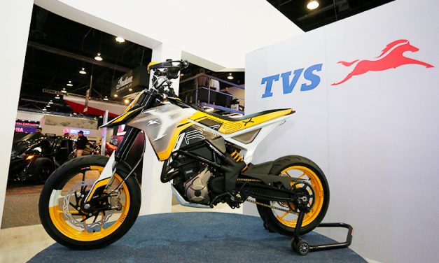 TVS destaca en Expo Moto CDMX con tecnología, potencia y una presencia estratégica contundente