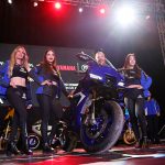 Yamaha se luce en Expo Moto CDMX con el lanzamiento de la nueva YZF-R9