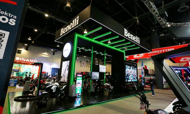 El rugido de Benelli llegó a Expo Moto CDMX con una presencia poderosa y sólida