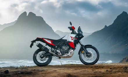 Yamaha Ténéré 700 World Raid 2026: La versión más aventurera de la familia T7 evoluciona