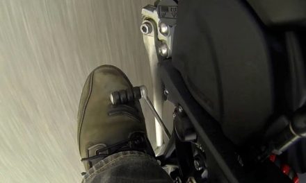 Hace 55 años comenzó el orden en los cambios de moto