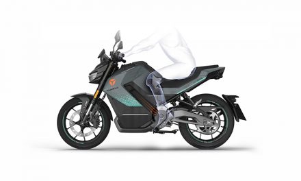 Yadea Keeness: La nueva moto eléctrica que llegó a revolucionar las calles mexicanas