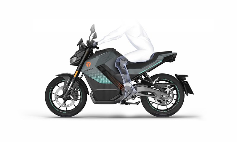 Yadea Keeness: La nueva moto eléctrica que llegó a revolucionar las calles mexicanas