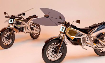 Solaris: La motocicleta que redefine la movilidad con energía solar inteligente