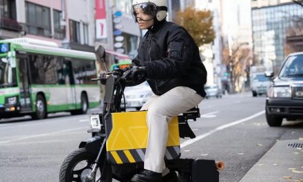 Icoma Tatamel 2026: la moto plegable de alta tecnología que cabe en cualquier espacio