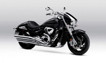 Suzuki Boulevard  M109R, no es una Cruiser cualquiera
