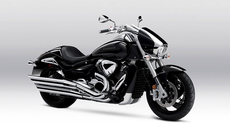Suzuki Boulevard  M109R, no es una Cruiser cualquiera