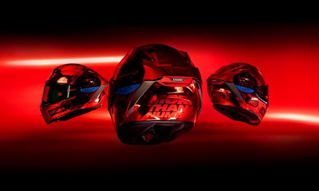 Shoei ha lanzado una edición limitada de 93 réplicas exactas del casco con el que Marc Márquez conquistó su último campeonato