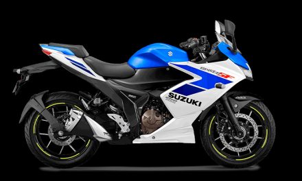 Suzuki GIXXER SF 250 2026: La nueva deportiva que refuerza el ADN de la marca