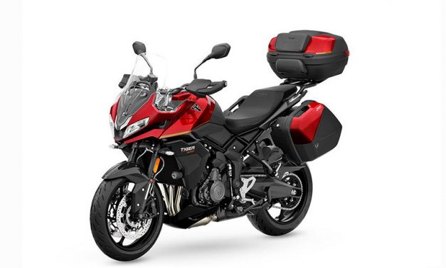 Triumph Tiger Sport 800 Tour: La nueva todoterreno británica lista para devorar kilómetros