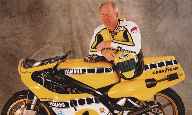 Kenny Roberts: el piloto que transformó el motociclismo