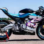 CFMoto 675SR-R: el salto definitivo de la marca al terreno supersport