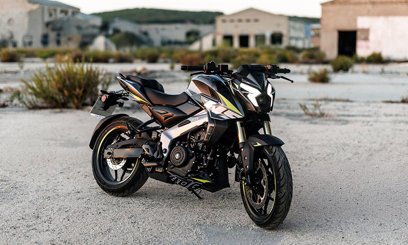 Bajaj Pulsar NS125 y NS400Z: la apuesta Naked de Bajaj para su expansión internacional