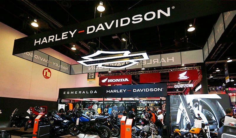 Harley-Davidson Esmeralda deslumbra con modelos icónicos y adelantos para 2026