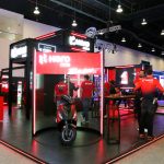 Hero Motos conquista Expo Moto CDMX, con potencia y tecnología