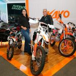 KAYO, el Off Road que encendió la adrenalina en Expo Moto CDMX