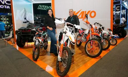 KAYO, el Off Road que encendió la adrenalina en Expo Moto CDMX
