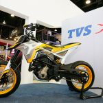 TVS destaca en Expo Moto CDMX con tecnología, potencia y una presencia estratégica contundente