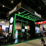 El rugido de Benelli llegó a Expo Moto CDMX con una presencia poderosa y sólida