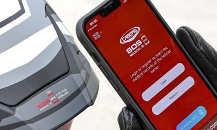 Más allá de la protección física, emergencias conectadas desde tu casco