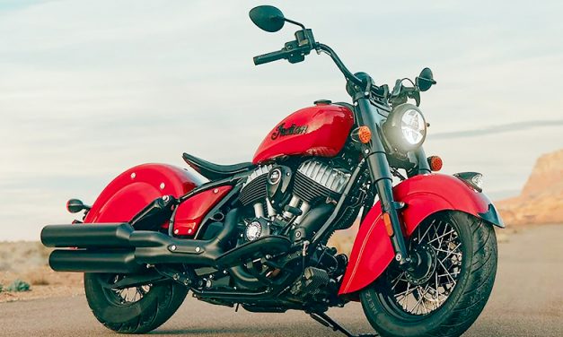 Indian Chief Vintage 2026: Un ícono americano con mirada global