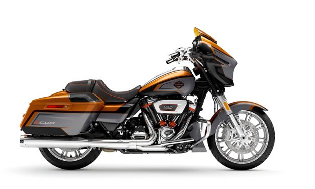 Harley-Davidson Street Glide Limited: la nueva referencia del gran touring americano
