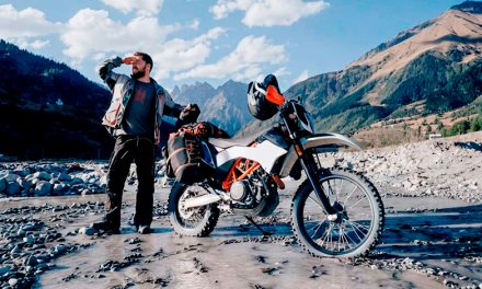 Patagonia Argentina: Más que un viaje, es una prueba