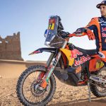 Luciano Benavides: Inteligencia y resistencia al límite del Rally Raid