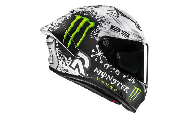 HJC presenta el nuevo RPHA 1 V2 Carbon “Quartararo Series”