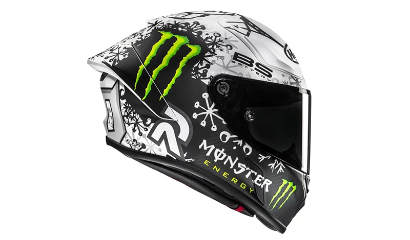 HJC presenta el nuevo RPHA 1 V2 Carbon “Quartararo Series”