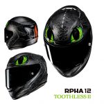 HJC Cómo Entrenar a tu Dragón: Cuando la fantasía se encuentra con el motociclismo