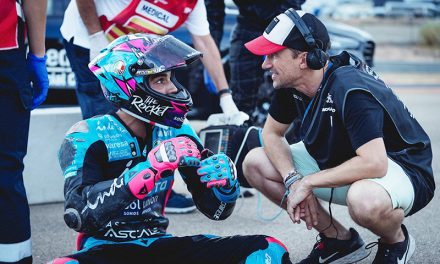 ÍDOLOS de MotoGP: La película que todo motociclista debe ver