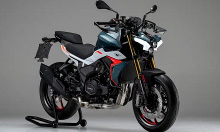 Benelli Tornado Twin 550: Una Naked global con ADN deportivo