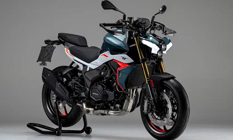 Benelli Tornado Twin 550: Una Naked global con ADN deportivo